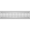 Ekena Millwork Fiberthane Oxford Balustrade Railing Kit, Style N (7 1/2" On-Center Spacing to Pass 4" Sphere Code) BALK42X144OXN - alternate 1